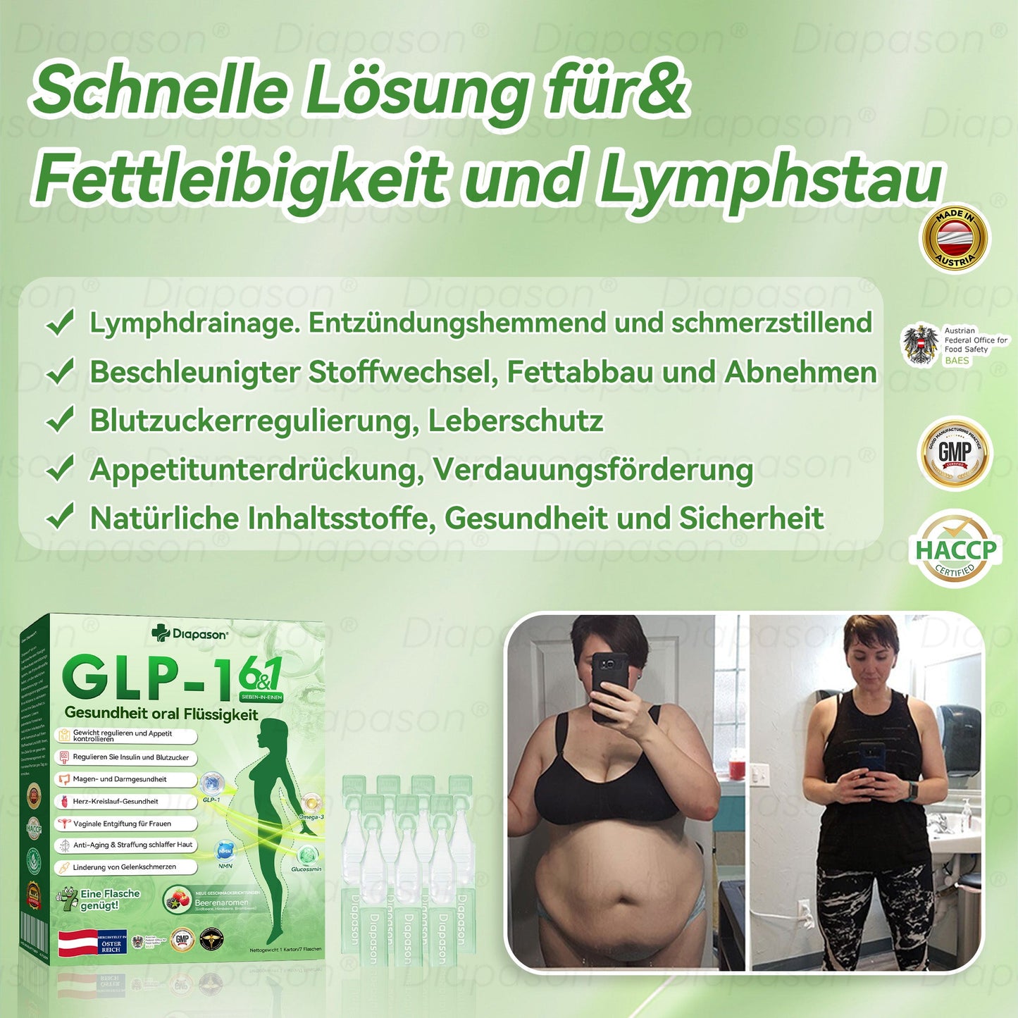 𝑂𝑓𝑓𝑖𝑧𝑖𝑒𝑙𝑙𝑒𝑟 𝐿𝑎𝑑𝑒𝑛 | 𝐃𝒊𝓪𝐩𝓪𝙨𝐨𝒏®G𝖫𝑃-𝟏 𝑆𝑖𝑒𝑏𝑒𝑛-𝑖𝑛-𝐸𝑖𝑛𝑒𝑚 𝐺𝑒𝑠𝑢𝑛𝑑ℎ𝑒𝑖𝑡𝑠𝑙ö𝑠𝑢𝑛𝑔 𝑜𝑟𝑎𝑙𝑒 𝐹𝑙ü𝑠𝑠𝑖𝑔𝑘𝑒𝑖𝑡 🍠🍠