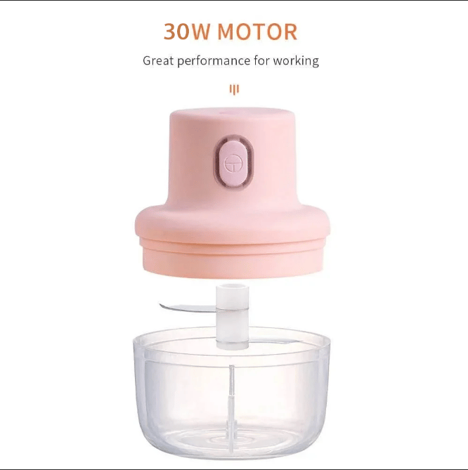 (🎁2025  New Year Hot Sale🎁 49% Off🎁)Wireless Food Chopper🔥